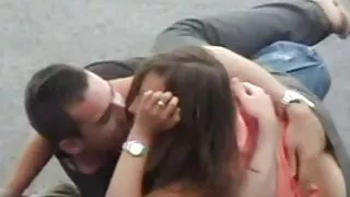 La veille de Noël est le film porno amateur belge meilleur moment de sexe lesbien pour Sandy et Courtney Cummz
