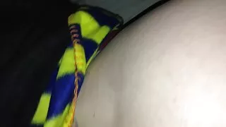 Ebony slut and white film x hard amateur hoochie suce et chevauche une bite charnue
