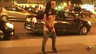 Quatuor hardcore avec l'insatiable Veronica Sanchez et sa copine chaude extrait porno amateur